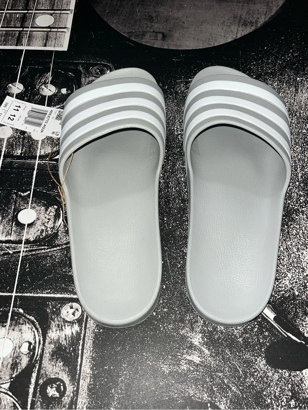 NWT Adidas Adilette Slides